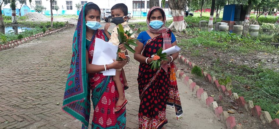 प्रदेश १ बाट आज ३ वर्षे बालकसहित २१ जना डिस्चार्ज